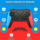 thumbnail image 2 of Mando inalámbrico para consola Nintendo Switch con joystick de vibración de 6 ejes para Switch y Lite PRO Game Controller, 2 of 7