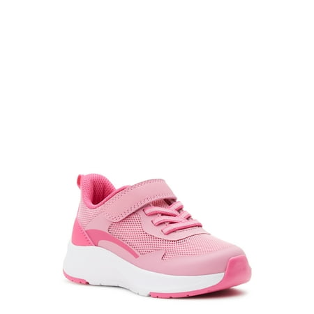 

Athletic Works Toddler Girls Mesh Jogger Sneakers