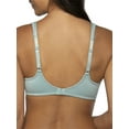 thumbnail image 3 of Women's Vanity Fair 75298 Body Shine Full Coverage Underwire Bra (Anthracite 36D), 3 of 3