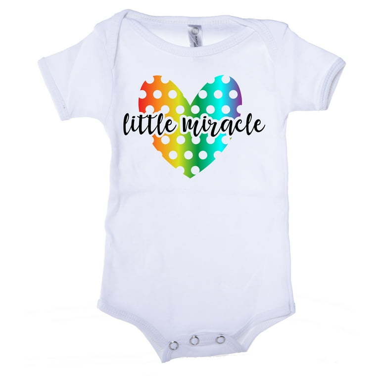 Rainbow Baby One-Piece, Newborn Baby Rompers, Jumpsuit Baby