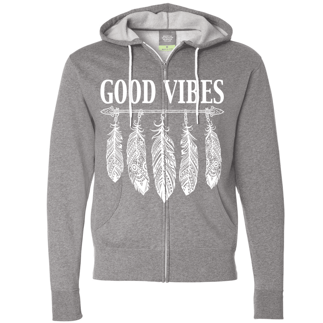 all white hoodie walmart