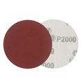 thumbnail image 2 of 2000# 5-inch Disc Self-adhesive Sandpaper Sheet, 2 of 8