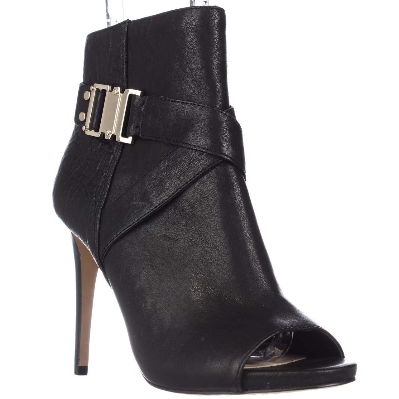 vince camuto booties belk