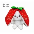 thumbnail image 1 of Easter Fruit Rabbit Plush Toys,Soft Bunny Animals for Boys Girls Birthday Gift, 1 of 3