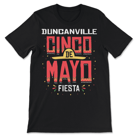 Duncanville Texas Cinco de Mayo Celebration Gift