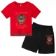 thumbnail image 3 of Conjunto de camiseta y camisa de Groot con dibujos animados para niños, camiseta de secado rápido, bonita, para niñas y niños de 3 a 14 años, 3 of 5