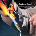 thumbnail image 4 of Gas Torch, Adjustable 1300 Degrees Celsius  Gas Blow Torch Easy Control  For Electrical Cables, 4 of 8