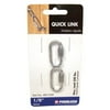 Peerless 1/8" Quick Link, 2pk