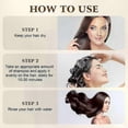 thumbnail image 4 of Natural 3-in-1 Hair Dye Shampoo for All Gs, Quick Coloring Solution, 4 of 4