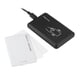 thumbnail image 1 of Lector de tarjetas Lector de tarjetas inteligentes de proximidad y sin contacto con lector de proximidad RFID de 125 KHz y 13.56 MHz Lector de tarjetas de escritorio programable de doble frecuencia pa Maboto Lector de tarjetas, 1 of 7