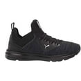 thumbnail image 6 of PUMA mens Enzo Beta Woven Running Shoe, Puma Black-asphalt, 8.5 US, 6 of 8