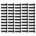 thumbnail image 1 of 2x50 Uds. Tetinas para radios de bicicleta, tapas para radios de carretera, protectores protectores para radios , 2 piezas, 1 of 7