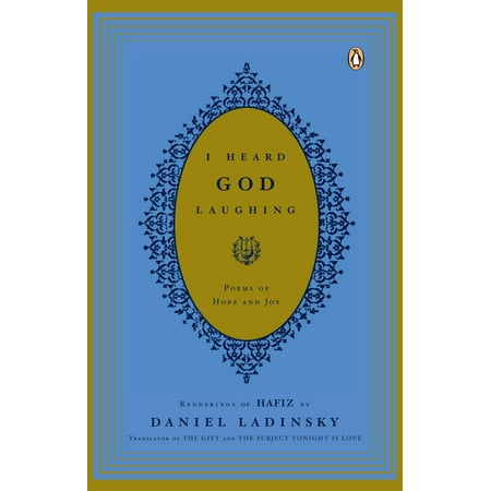I Heard God Laughing: Poems of Hope and Joy (Paperback)