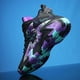 thumbnail image 2 of Zapatillas de baloncesto de alta calidad para hombre, zapatos de entrenamiento deportivo antideslizantes con amortiguación, tobillo atlético, gimnasio con cordones, entrenador profesional Unisex, 2 of 5