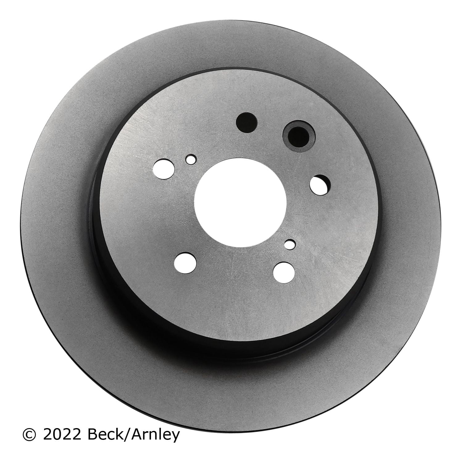 BeckArnley 083-3600 Premium Brake Disc