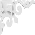 thumbnail image 3 of 1 7/8"W x 16"D x 16"H Whitman Architectural Grade PVC Corbel, 3 of 9