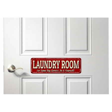 Do Yourself Patio Room Kits Epic Designs Laundry Room for same day service do it yourself Door sticker sign wall décor ()