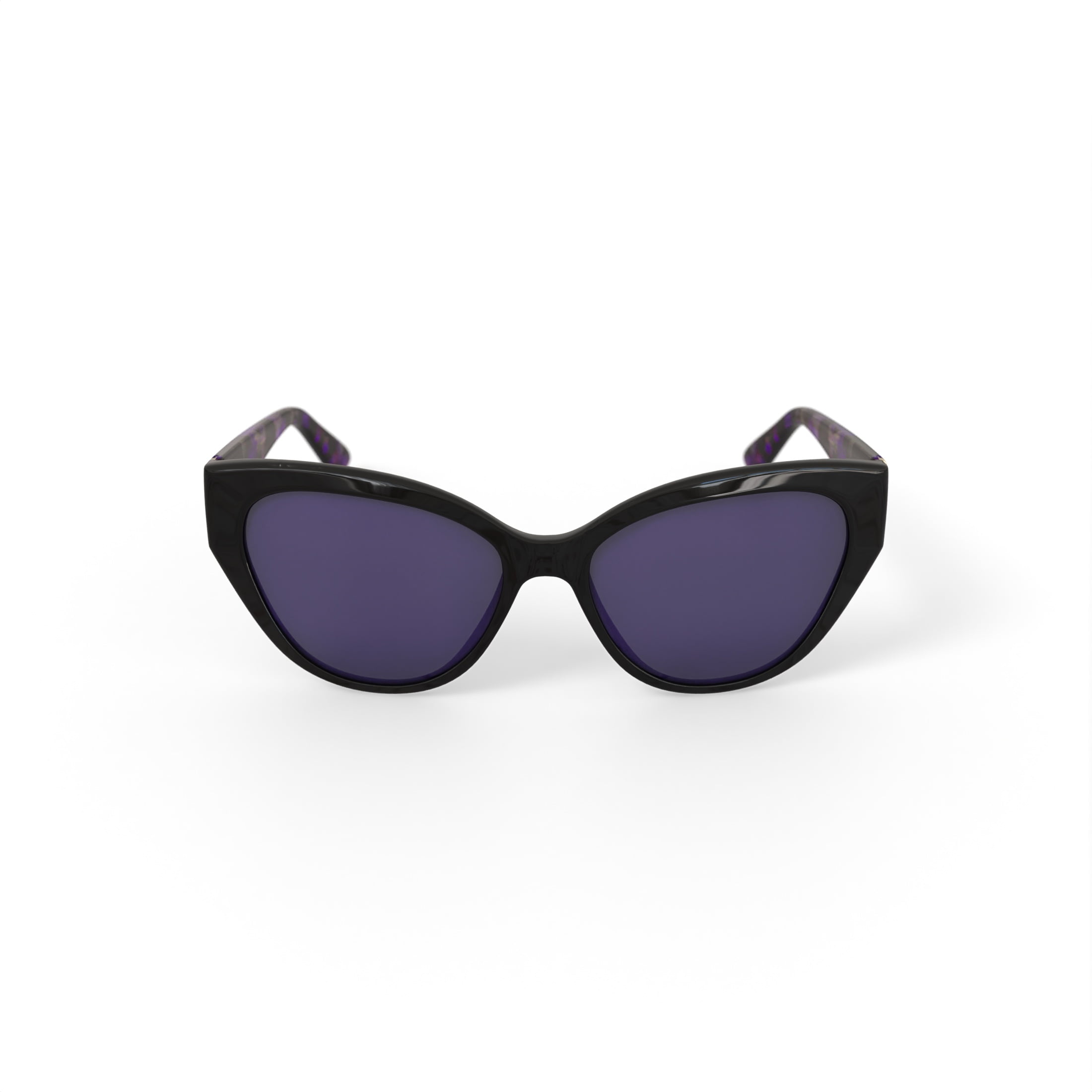 bebe Women's Rx'able Fashion Sunglasses, BBOS1003, Black, 54-17-140, with Case