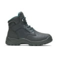 thumbnail image 4 of HYTEST Women's Amber Direct Attach Metatarsal Guard Steel Toe 6" Work Boot - K17410, 4 of 7