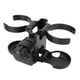 thumbnail image 2 of Con Portavasos 3 En 1 Para Cochecito Con Soporte Para Teléfono, Soporte Para Bebidas Para Cochecito, Accesorio Universal Para Andador En Bicicleta, Color Negro, 2 of 7
