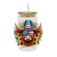 thumbnail image 1 of UV DTF Transfer Sticker, Cute Cow Rub on Transfer Stickers for Glass Cups,Waterproof UV DTF Cup Wrap Rub on Transfers Stickers Decals, Clear Film Transfer Paper UV DTF Cup Wraps Transfer Sticker H3X0, 1 of 6