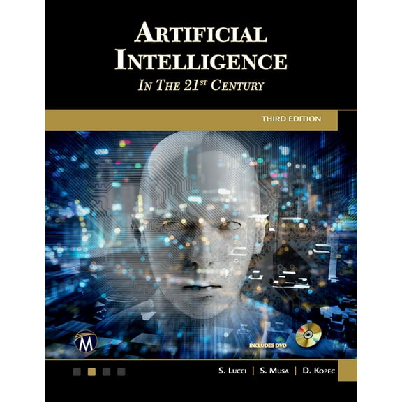 Artificial Intelligence in the 21st Century, (Hardcover)