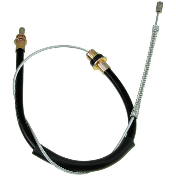 Parking Brake Cable - Dorman# C93639 Fits select: 1987 CHRYSLER LEBARON, 1984-1987 PLYMOUTH RELIANT