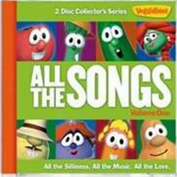 All the Songs 1 (CD)
