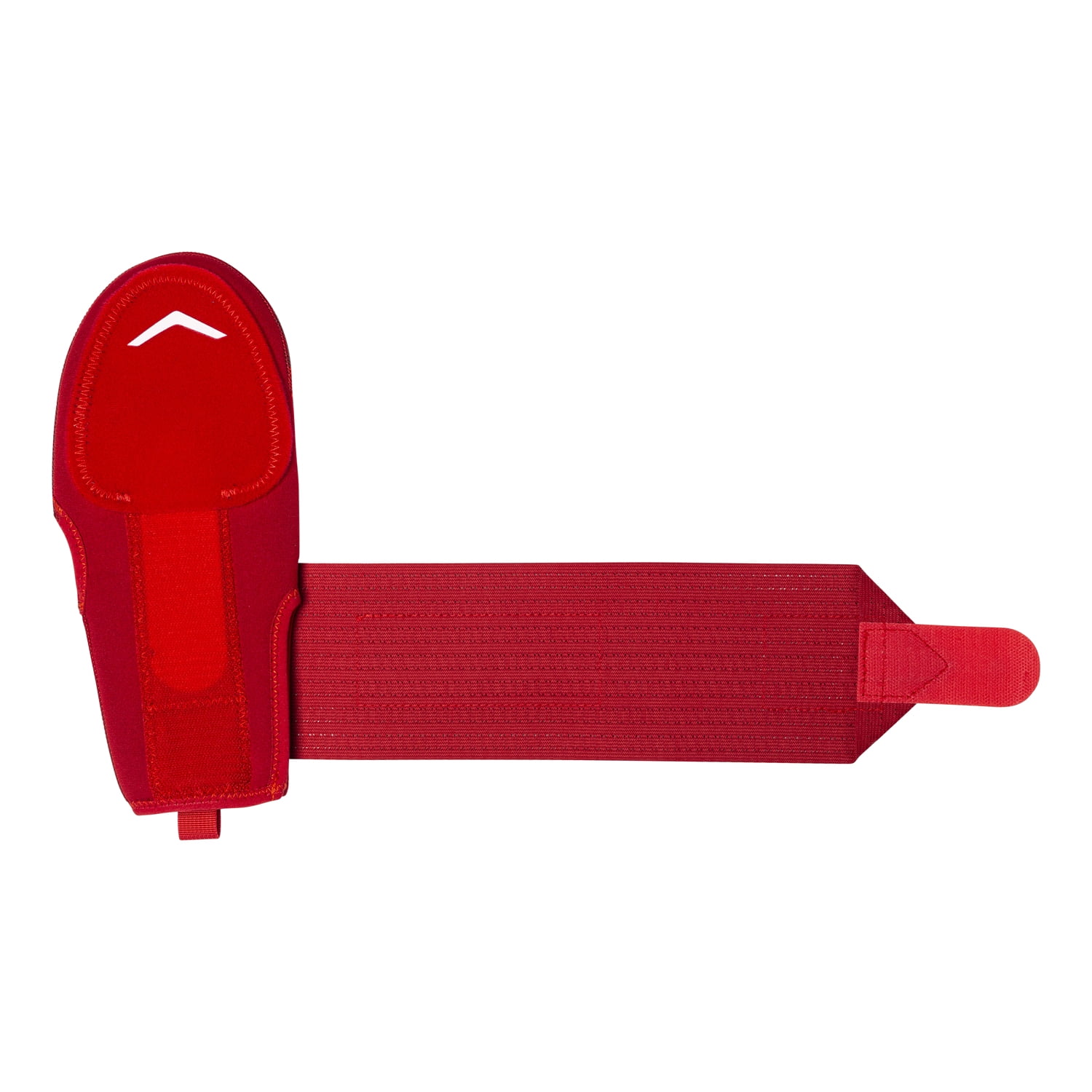 Sliding Mitt for Baseball and Softball, ODNEX Sliding Mitt Hand Protection, Red for Left Hand