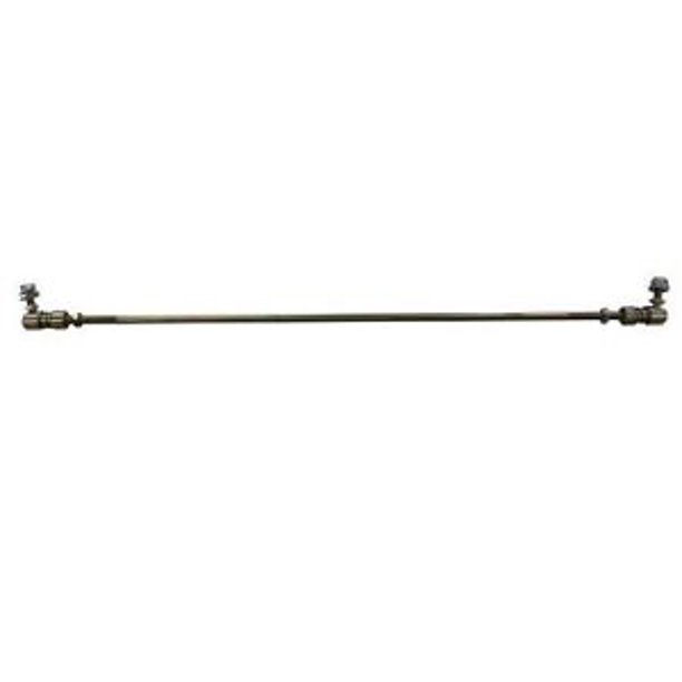 Throttle Carburetor Linkage with Quick Disconnect 18" Gas Pedal Linkage