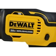DEWALT DCS354B ATOMIC 20V Max Brushless Cordless Oscillating Multi-Tool (tool only)