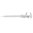 thumbnail image 3 of Calibre Vernier Acero inoxidable 4 usos Precisión de grado industrial 0,02 mm 0-150 mm, 3 of 14