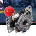 thumbnail image 4 of CY-822A - Juego de botones y joystick para juegos arcade (DIY) para PC Raspberry Pi (rojo), 4 of 10