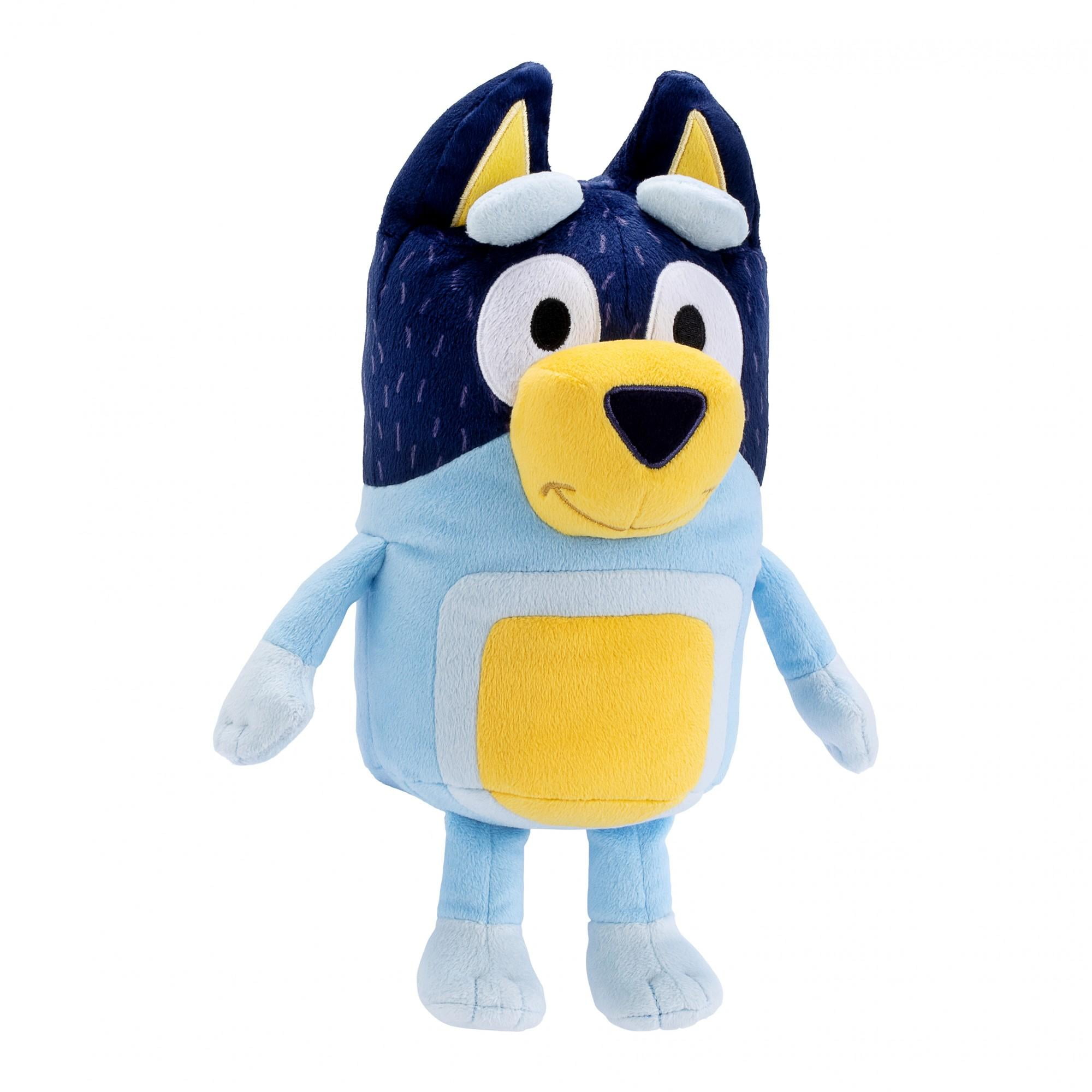 bluey bandit plush