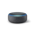 thumbnail image 1 of Bocina Inteligente Echo Dot 3ra Generación con Alexa Color Negro, 1 of 4