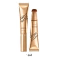 thumbnail image 3 of 2 Pack Liquid Wand for Women Baked Foundation Cheek Stain Gel – Effortless Application and Spouse Makeup Products Long-Lasting for All Skin Highlighter Makeup Nature's Highlight Types Lightweight, 3 of 4