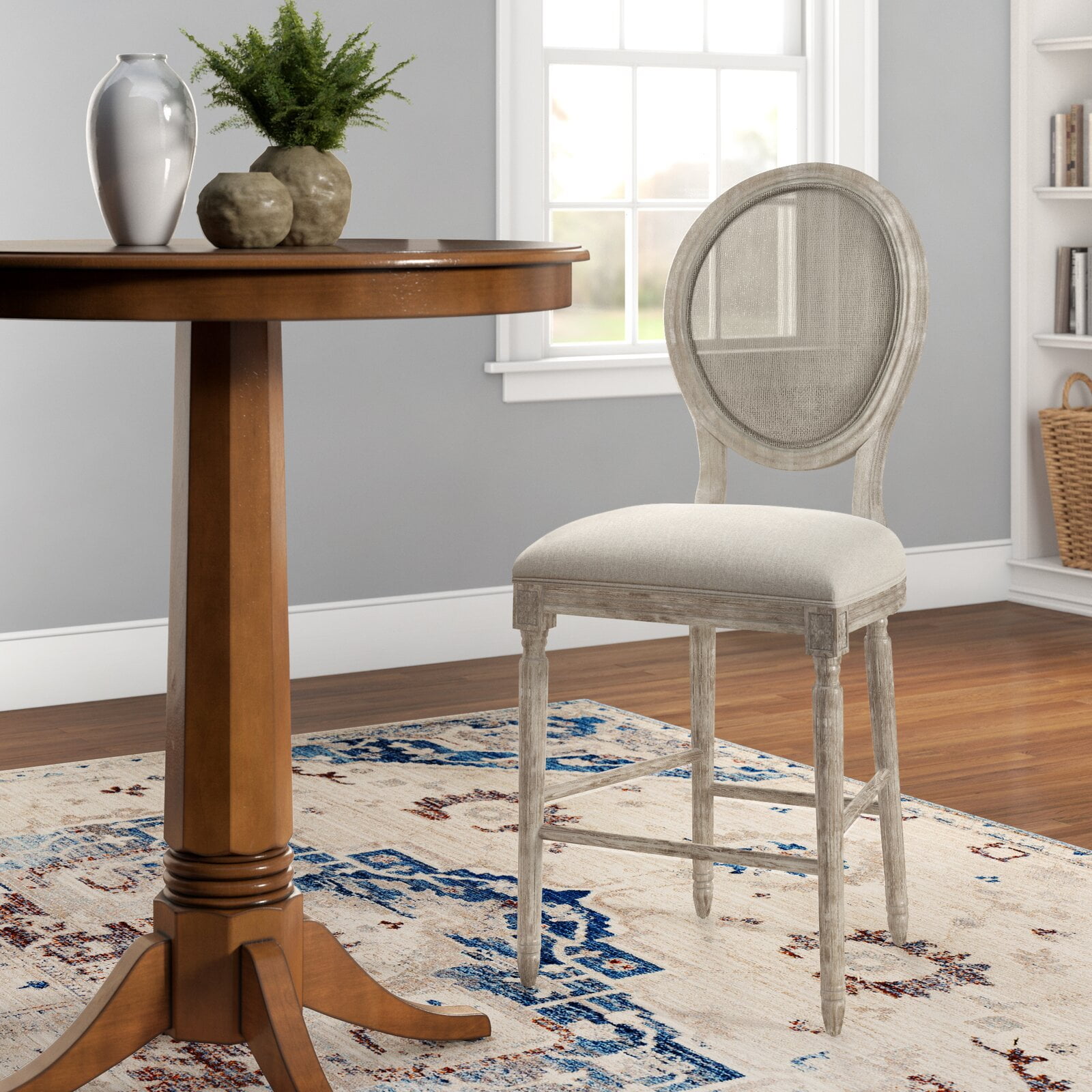 Duffield Bar & Counter Stool