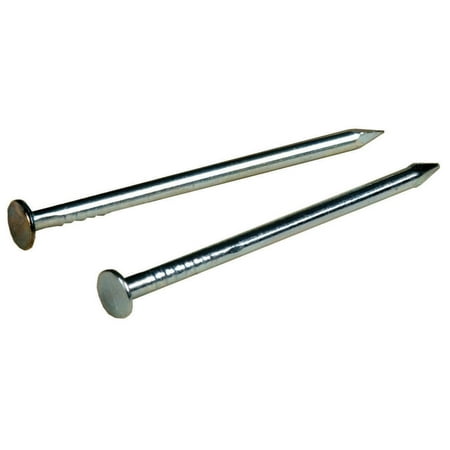 UPC 037504565865 product image for Hillman 122562 Wire Nail, 7/8 in, Steel, Galvanized | upcitemdb.com
