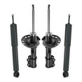 thumbnail image 3 of TRQ Shock Strut Front & Rear Driver Passenger Kit Set of 4 for 03-09 Saab 9-3 SKA60964 Fits select: 2003-2009 SAAB 2023-09-03 00:00:00, 3 of 5