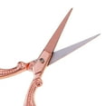 thumbnail image 4 of Embroidery Stork Vintage s Gold Sewing Craft s for Embroidery Thread Needlework Rose Gold, 4 of 7