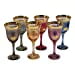 thumbnail image 3 of Lorenzo Import - Gobelets à Vin Corona (Ensemble de 6), Multicolore, 3 of 10