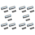 thumbnail image 1 of 10 Pcs Pièces de Rasoir Électrique en Maille pour Modèle 10B/20B 180 190 170 1775 1735, 1 of 5