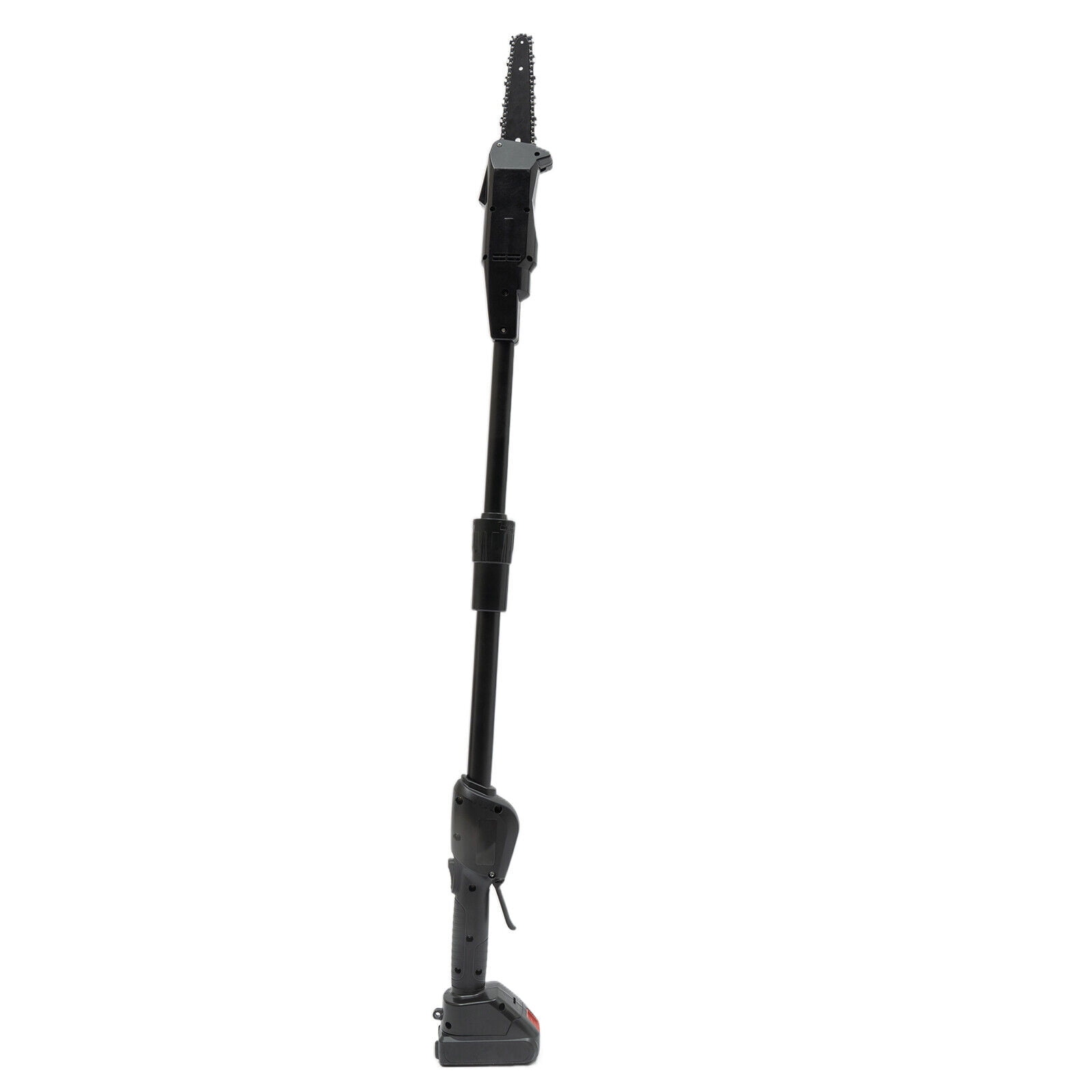 SHZICMY 4.1ft Cordless Extendable Battery Pole Chain Saw, Black