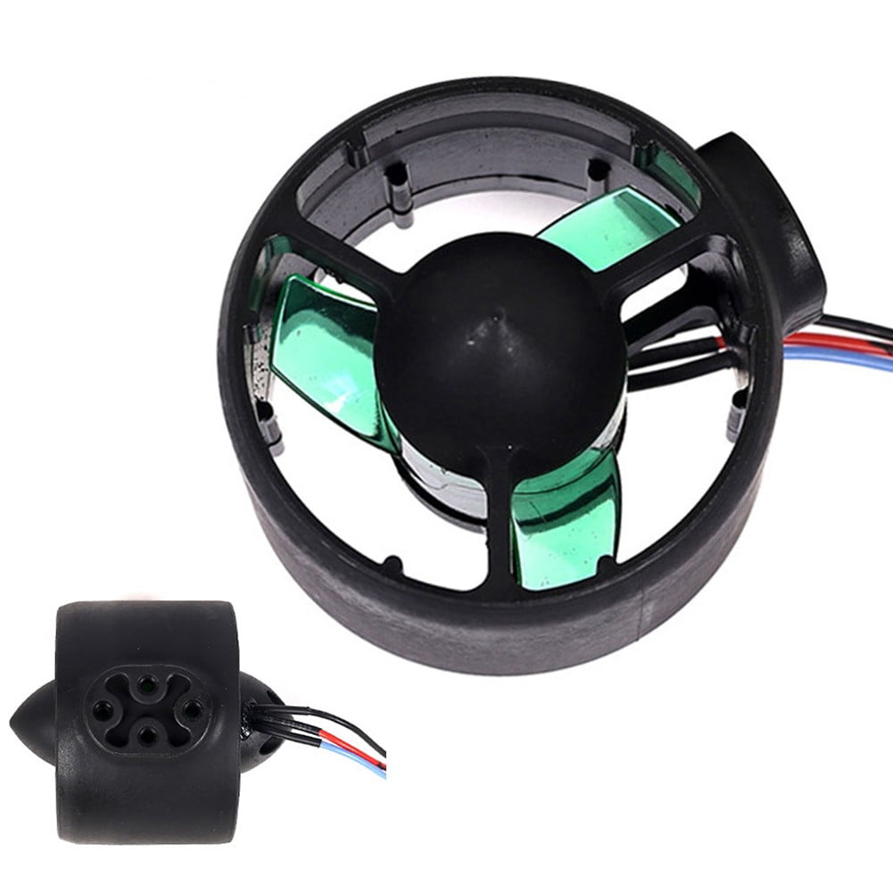 YAAQII for 300KV Underwater Thruster Brushless Motor 12V-24V Propeller for RC Ship Boat Kayak Fishing Boat Aquatic Environments Corrosion-Resistant Stainless Steel