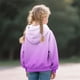 thumbnail image 4 of Chaquetas y prendas de vestir casuales con capucha de manga larga para niños y niñas, otoño e invierno, chaqueta con capucha de manga larga de polar, linda chaqueta de polar para bebé y parte superior, 4 of 5