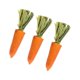 thumbnail image 2 of 3 Unids Hamste Chew Toys Set Molar Toys Flower Lollipops Portable Chew Sticks Pet Dientes Molienda Juguetes para Chinchilla Mascotas Suministros Zanahorias, 2 of 8