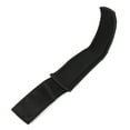 thumbnail image 3 of Ankle Strap D-ring Multi Gym Cable Attachment Thigh Leg Pulley Weight Lifting Black, 3 of 7