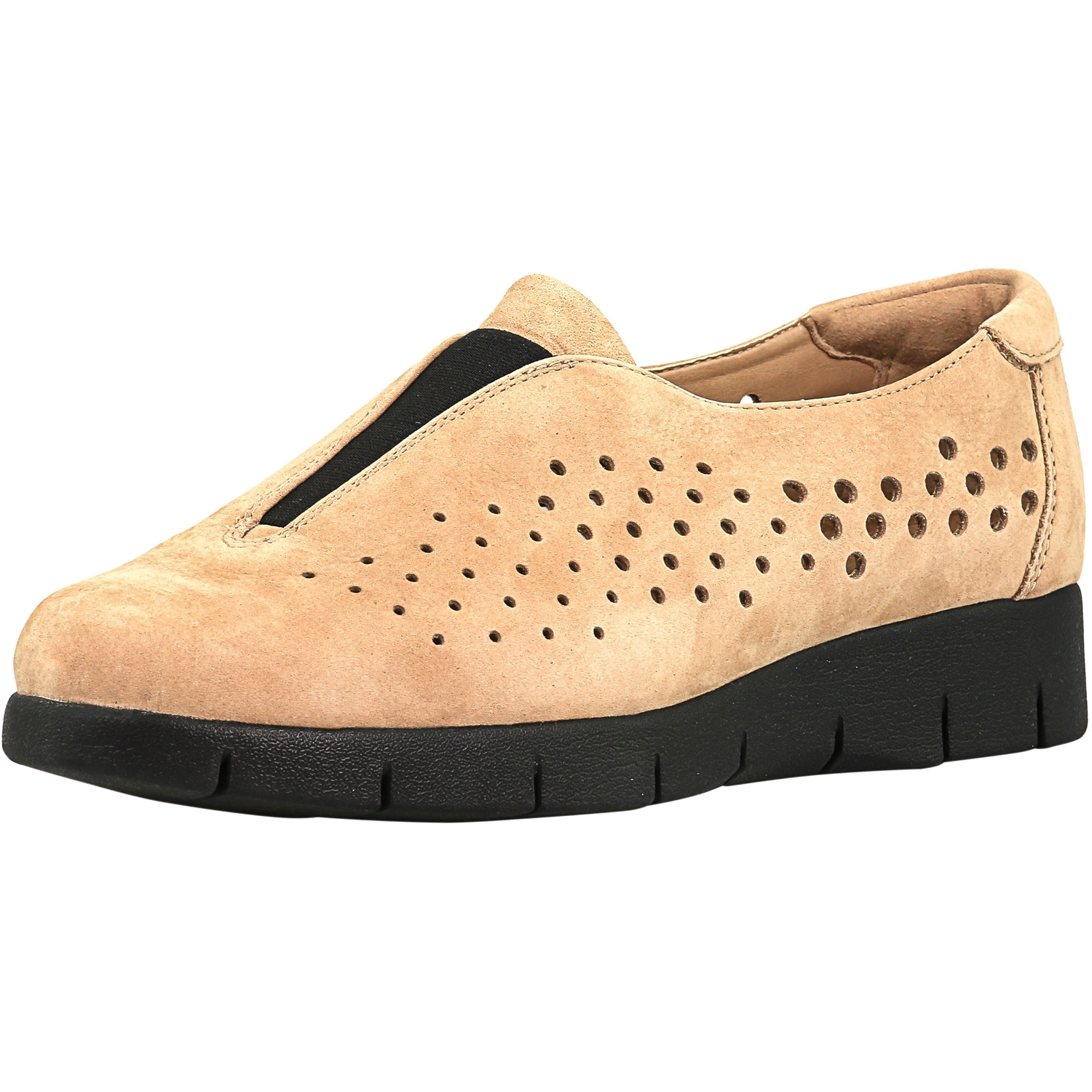 clarks womens flat dress shoes