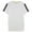white, variant on I.N.C Mens Zippered Basic T-Shirt, White, Large