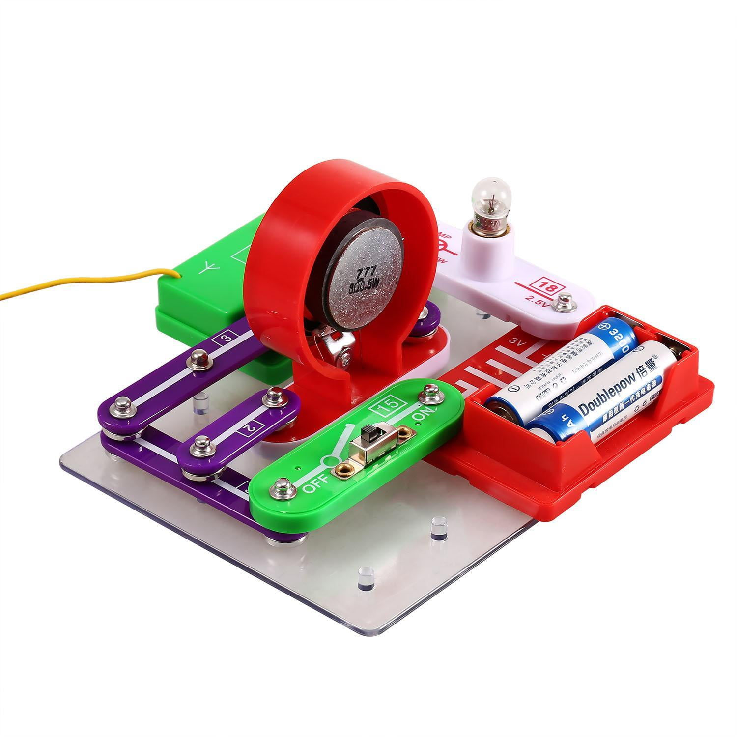 diy electronic toys